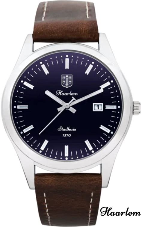 horloges haarlem